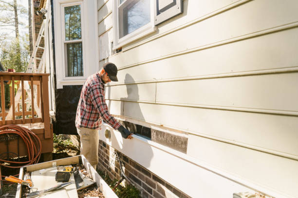 Trusted Siding Repair service in Trenton, IL - Creative Siding